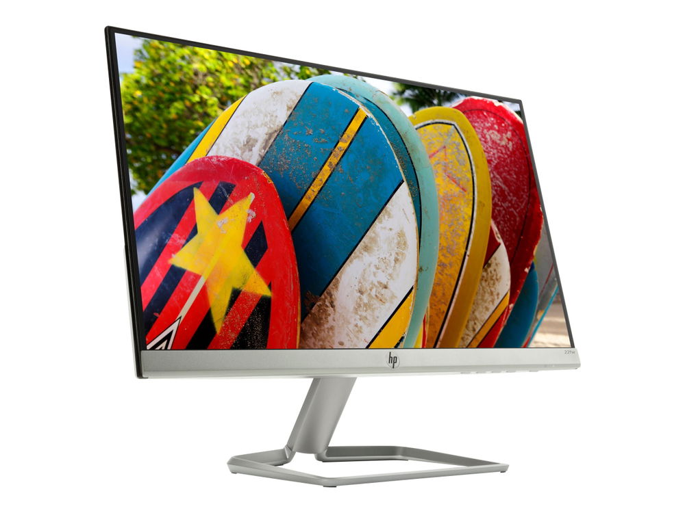 HP 22fw - Monitor LED - 21.5