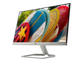 HP 22fw - Monitor LED - 21.5