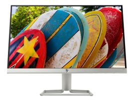 HP 22fw - Monitor LED - 21.5