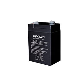 Bateria de 6 Vdc a 4.5 Ah Bateria de 6 Vdc a 4.5 Ah