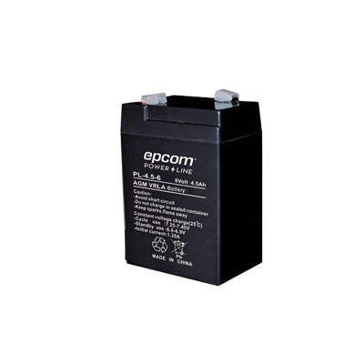 Bateria de 6 Vdc a 4.5 Ah Bateria de 6 Vdc a 4.5 Ah