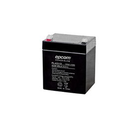 Batería con Tecnología AGM/VRLA, de 12 Vcd ; 4.5 Ah para aplicaciones en sistemas de respaldo Batería con Tecnología AGM/VRLA, de 12 Vcd ; 4.5 Ah para aplicaciones en sistemas de respaldo