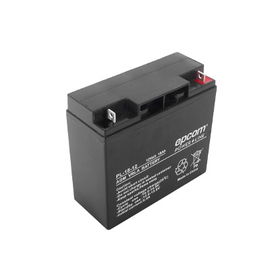 Batería con Tecnología AGM / VRLA, 12 Vcd, 18 Ah. terminal de tornillo HEX