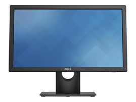 Dell E2016HV - Monitor LED - 20