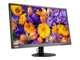 Lenovo ThinkVision E24-10 - Monitor LED - 23.8 Lenovo ThinkVision E24-10 - Monitor LED - 23.8