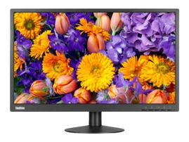 Lenovo ThinkVision E24-10 - Monitor LED - 23.8 Lenovo ThinkVision E24-10 - Monitor LED - 23.8