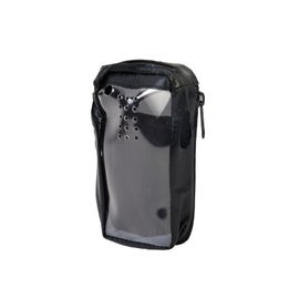 Funda de Piel reforzada con visor frontal transparente, para NX-220K y NX-320K. Funda de Piel reforzada con visor frontal transparente, para NX-220K y NX-320K.