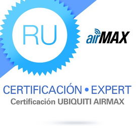 Certificación Oficial Ubiquiti Broadband Wireless Admin UBWA Certificación Oficial Ubiquiti Broadband Wireless Admin UBWA