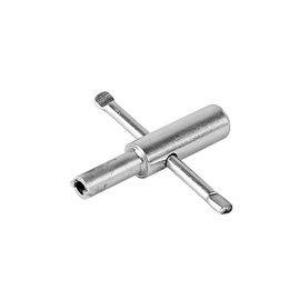 Llave de tubo para desatornillar opresores de radios portátiles digitales KENWOOD. Llave de tubo para desatornillar opresores de radios portátiles digitales KENWOOD.