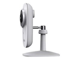 Belkin NetCam HD+ Wi-Fi Camera with Glass Lens and Night Vision - Cámara de vigilancia de red - color (Día y noche) - 2 MP - audio - inalámbrico - Wi-Fi - H.264 Belkin NetCam HD+ Wi-Fi Camera with Glass Lens and Night Vision - Cámara de vigilancia de red - color (Día y noche) - 2 MP - audio - inalámbrico - Wi-Fi - H.264