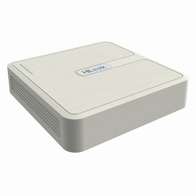 HiLook CCTV - DVR 8CH - DVR-108G-F1 1080P lite Pentahibrido - 8CH Turbo HD + 2CH IP 960P - H.264+/H.264 - Storage; Hasta 1 HDD 6TB Sata 3,5 - Audio in/out 1CH RCA - Video Output: HDMI/VGA - PTZ control via Omnicast - Conexiones remotas: 32 - Soporta: