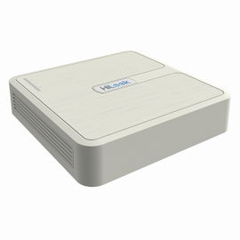HiLook CCTV - DVR 8CH - DVR-108G-F1 1080P lite Pentahibrido - 8CH Turbo HD + 2CH IP 960P - H.264+/H.264 - Storage; Hasta 1 HDD 6TB Sata 3,5 - Audio in/out 1CH RCA - Video Output: HDMI/VGA - PTZ control via Omnicast - Conexiones remotas: 32 - Soporta: