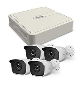 HIL/720P/DVR-104G-F1+4THC-B110-P/PowerCable