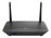 Linksys MAX-STREAM MR6350 - Enrutador inalámbrico conmutador de 4 puertos - 1GbE - Wi-Fi 5 - Doble banda