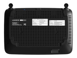 Linksys MAX-STREAM MR6350 - Enrutador inalámbrico conmutador de 4 puertos - 1GbE - Wi-Fi 5 - Doble banda Linksys MAX-STREAM MR6350 - Enrutador inalámbrico conmutador de 4 puertos - 1GbE - Wi-Fi 5 - Doble banda