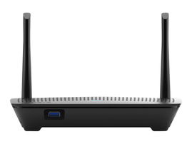 Linksys MAX-STREAM MR6350 - Enrutador inalámbrico conmutador de 4 puertos - 1GbE - Wi-Fi 5 - Doble banda Linksys MAX-STREAM MR6350 - Enrutador inalámbrico conmutador de 4 puertos - 1GbE - Wi-Fi 5 - Doble banda