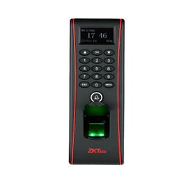 ZK Teco Security - TF1700 - Controlador de acceso - Capacidad de huellas dactilares: 3,000 - Capacidad de la tarjeta de identificación: 10,000 - Capacidad de registro: 30,000 - Comunicación: TCP / IP, RS485, host USB - Interfaz de control de acceso p ZK Teco Security - TF1700 - Controlador de acceso - Capacidad de huellas dactilares: 3,000 - Capacidad de la tarjeta de identificación: 10,000 - Capacidad de registro: 30,000 - Comunicación: TCP / IP, RS485, host USB - Interfaz de control de acceso p