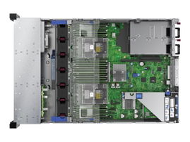 HPE ProLiant DL380 Gen10 Performance - Servidor - se puede montar en bastidor 2U - 2 vías - 2 x Xeon Gold 5118 / hasta 3.2 GHz - RAM 64 GB - SATA/SAS - hot-swap 2.5 HPE ProLiant DL380 Gen10 Performance - Servidor - se puede montar en bastidor 2U - 2 vías - 2 x Xeon Gold 5118 / hasta 3.2 GHz - RAM 64 GB - SATA/SAS - hot-swap 2.5