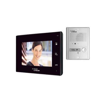 VideoPortero Manos libres, pantalla LCD 7 VideoPortero Manos libres, pantalla LCD 7