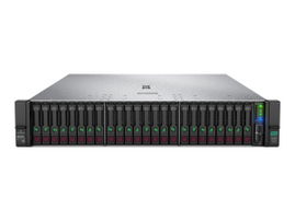HPE ProLiant DL385 Gen10 Base - Servidor - se puede montar en bastidor 2U - 2 vías - 1 x EPYC 7301 / hasta 2.7 GHz - RAM 32 GB - SAS - hot-swap 2.5