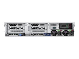 HPE ProLiant DL385 Gen10 Base - Servidor - se puede montar en bastidor 2U - 2 vías - 1 x EPYC 7301 / hasta 2.7 GHz - RAM 32 GB - SAS - hot-swap 2.5