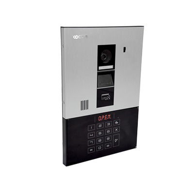 Sistema Multiapartamento Touch, Hasta 450 Apartamentos, 300 Metros, Apertura por Tarjeta Proximidad Sistema Multiapartamento Touch, Hasta 450 Apartamentos, 300 Metros, Apertura por Tarjeta Proximidad