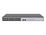 HPE 1420-24G-2SFP Switch - Conmutador - sin gestionar - 24 x 10/100/1000 + 2 x Fast Ethernet/Gigabit SFP - sobremesa, montaje en rack