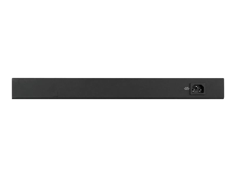 Linksys Business Smart LGS318P - Conmutador - Gestionado - 16 x 10/100/1000 (PoE+) + 2 x Gigabit SFP combinado - montaje en rack - PoE+ (125 W) - ca 100/230 V