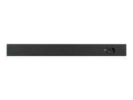 Linksys Business Smart LGS318P - Conmutador - Gestionado - 16 x 10/100/1000 (PoE+) + 2 x Gigabit SFP combinado - montaje en rack - PoE+ (125 W) - ca 100/230 V
