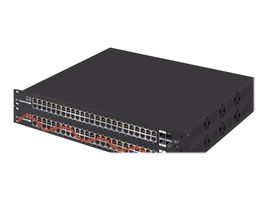 Ubiquiti EdgeSwitch 48 - Conmutador - Gestionado - 48 x 10/100/1000 (PoE+) + 2 x Gigabit SFP / 10 Gigabit SFP+ + 2 x SFP - montaje en rack - PoE+