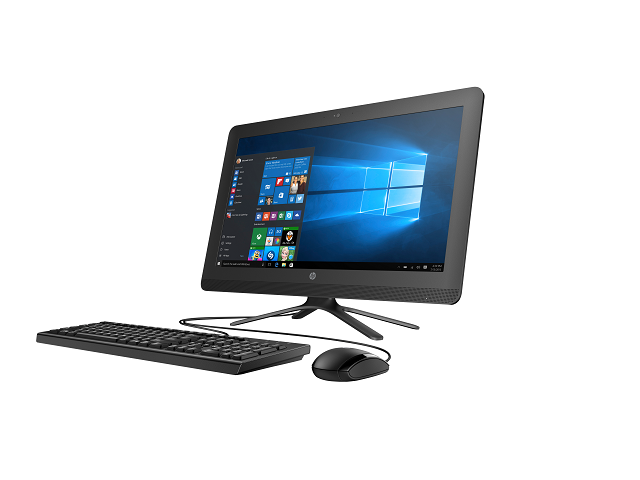 HP 21-b0002la - Todo en uno - Celeron J4025 / 2 GHz - RAM 4 GB - HDD 1 TB - UHD Graphics 600 - GigE - WLAN: 802.11a/b/g/n/ac, Bluetooth 4.2 - Win 10 Home Single Language 64 bits - monitor: LED 20.7 HP 21-b0002la - Todo en uno - Celeron J4025 / 2 GHz - RAM 4 GB - HDD 1 TB - UHD Graphics 600 - GigE - WLAN: 802.11a/b/g/n/ac, Bluetooth 4.2 - Win 10 Home Single Language 64 bits - monitor: LED 20.7