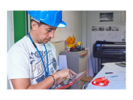 HP DesignJet T830 - 36