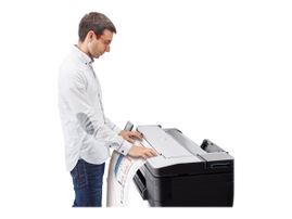 HP DesignJet T830 - 36