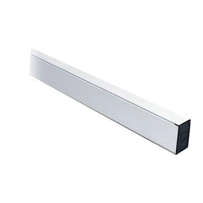 Refaccion Barrera G6000 CAME / Mastil de aluminio / Cuadrado