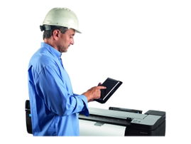 HP DesignJet T830 - 36
