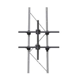 Montaje frontal para plato de 1.5 m, 4.5”,Diam. 0.237”. Para Torres RSL. Montaje frontal para plato de 1.5 m, 4.5”,Diam. 0.237”. Para Torres RSL.