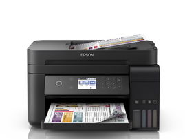 Epson L6171 - Personal printer - Copier / Printer / Scanner - 20 ppm 110V