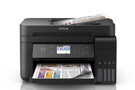 Epson L6171 - Personal printer - Copier / Printer / Scanner - 20 ppm 110V