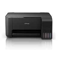 Epson L3110 - Photo printer - Printer / Copier / Scanner - Ink-jet - Color - USB - 216 x 297 mm