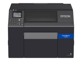Epson ColorWorks CW-C6500A - Impresora de etiquetas - color - chorro de tinta - Rollo (21,59 cm) - 1200 x 1200 ppp - hasta 85 mm/segundo (monocromo) / hasta 85 mm/segundo (color) - USB 2.0, LAN, host USB 2.0 - cortador Epson ColorWorks CW-C6500A - Impresora de etiquetas - color - chorro de tinta - Rollo (21,59 cm) - 1200 x 1200 ppp - hasta 85 mm/segundo (monocromo) / hasta 85 mm/segundo (color) - USB 2.0, LAN, host USB 2.0 - cortador