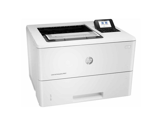 HP LaserJet Enterprise M507dn - Impresora - B/N - a dos caras - laser - A4/Legal - 1200 x 1200 ppp - hasta 52 ppm - capacidad: 650 hojas - USB 2.0, Gigabit LAN, host USB 2.0
