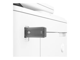 HP LaserJet Pro MFP M227fdw - Impresora multifunción - B/N - laser - Legal (216 x 356 mm) (original) - A4/Legal (material) - hasta 30 ppm (copiando) - hasta 30 ppm (impresión) - 260 hojas - 33.6 Kbps - USB 2.0, LAN, Wi-Fi(n), NFC, host USB 2.0