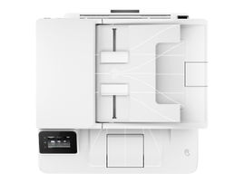 HP LaserJet Pro MFP M227fdw - Impresora multifunción - B/N - laser - Legal (216 x 356 mm) (original) - A4/Legal (material) - hasta 30 ppm (copiando) - hasta 30 ppm (impresión) - 260 hojas - 33.6 Kbps - USB 2.0, LAN, Wi-Fi(n), NFC, host USB 2.0