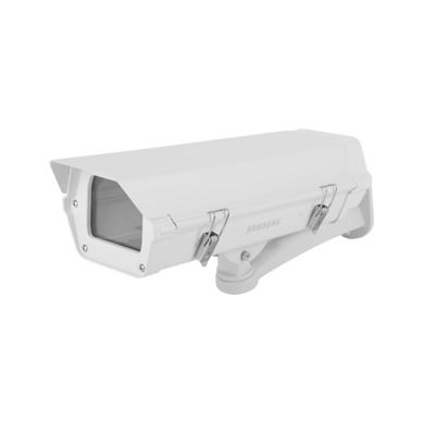 Gabinete con brazo para Cámara tipo Caja con Calefactor y Ventilador Gabinete con brazo para Cámara tipo Caja con Calefactor y Ventilador