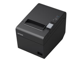 Epson TM T20III - Impresora de recibos - línea térmica - Rollo (7,95 cm) - 203 x 203 ppp - hasta 250 mm/segundo - USB - cortador - negro
