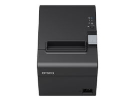 Epson TM T20III - Impresora de recibos - línea térmica - Rollo (7,95 cm) - 203 x 203 ppp - hasta 250 mm/segundo - USB - cortador - negro