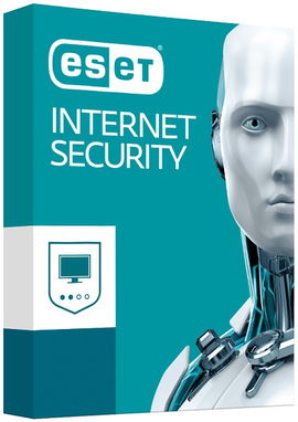 ESET NOD32 Internet Security Hogar Y Pyme - Version 9 - License - CD-ROM (DVD-box) - 3 PC - Spanish - 1 Año