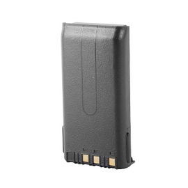 Batería Ni-MH 2000 mAh. Para radios Kenwood TK2100, TK3100, TK2102 (A), TK3102 (A) Batería Ni-MH 2000 mAh. Para radios Kenwood TK2100, TK3100, TK2102 (A), TK3102 (A)