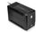 Xtech - Battery backup - Line interactive - 375 Watt - 750 VA - AC 110/120 V - 8 outlets XTP-751