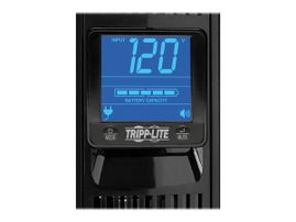 Tripp Lite UPS Smart LCD 1500VA 900W 120V Line-Interactive UPS - 8 Outlets, USB, DB9, 2U Rack/Tower Battery Backup - UPS - CA 120 V - 900 vatios - 1500 VA - conectores de salida: 8 - 2U - negro atractivo Tripp Lite UPS Smart LCD 1500VA 900W 120V Line-Interactive UPS - 8 Outlets, USB, DB9, 2U Rack/Tower Battery Backup - UPS - CA 120 V - 900 vatios - 1500 VA - conectores de salida: 8 - 2U - negro atractivo